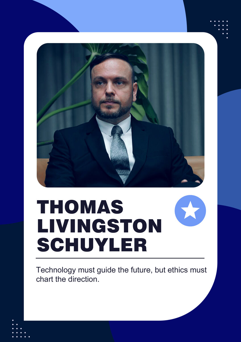 Thomas Livingston Schuyler